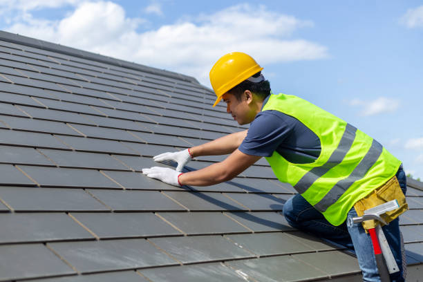 Best Roof Replacement Cost  in Saranac, MI