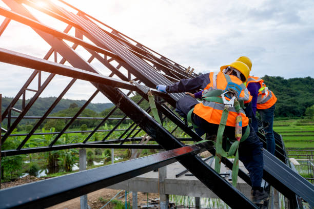 Best Slate Roofing Contractor  in Saranac, MI