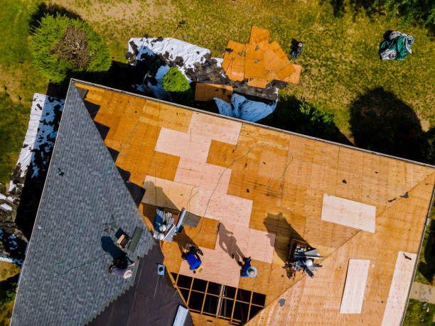 Best Residential Roofing Contractor  in Saranac, MI