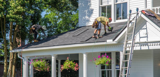 Gutter Installation and Roofing in Saranac, MI